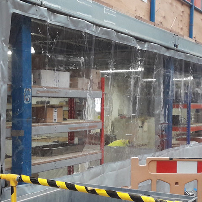 PVC curtains - customer feedback