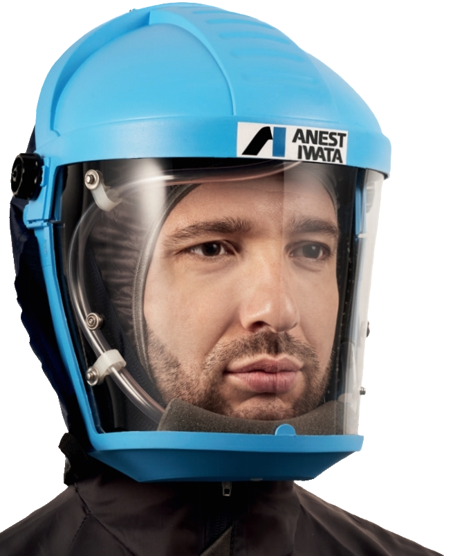 VIUAF2020KIT 2020 AIR FED MASK
