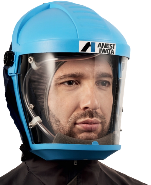 VIUAF2020KIT 2020 AIR FED MASK