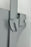 Wall mounted manual can crusher