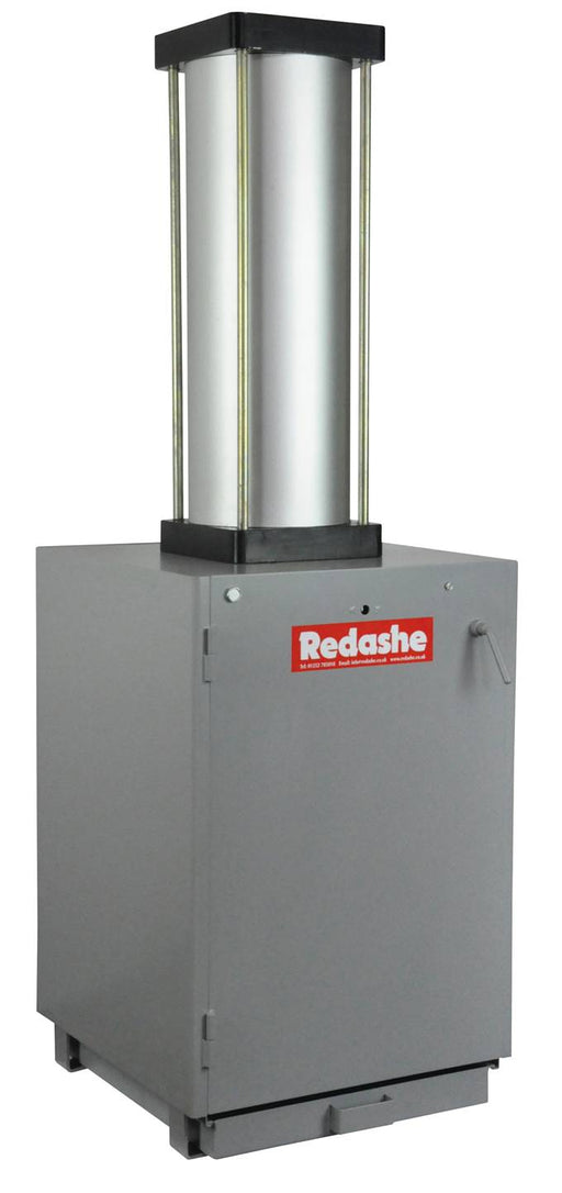 Bodyshop 30 litre pneumatic can crusher