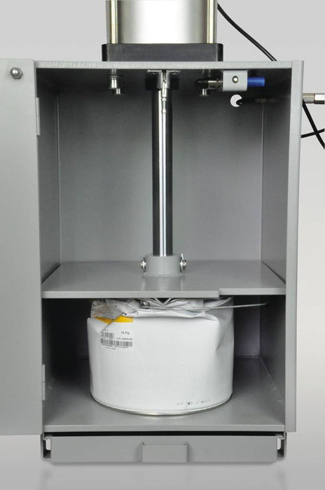 Bodyshop 30 litre pneumatic can crusher