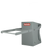 Wall mounted manual can crusher