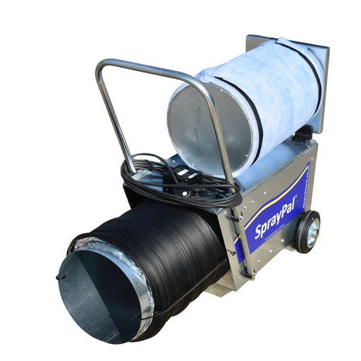 Spraypal (Atex rated motor)