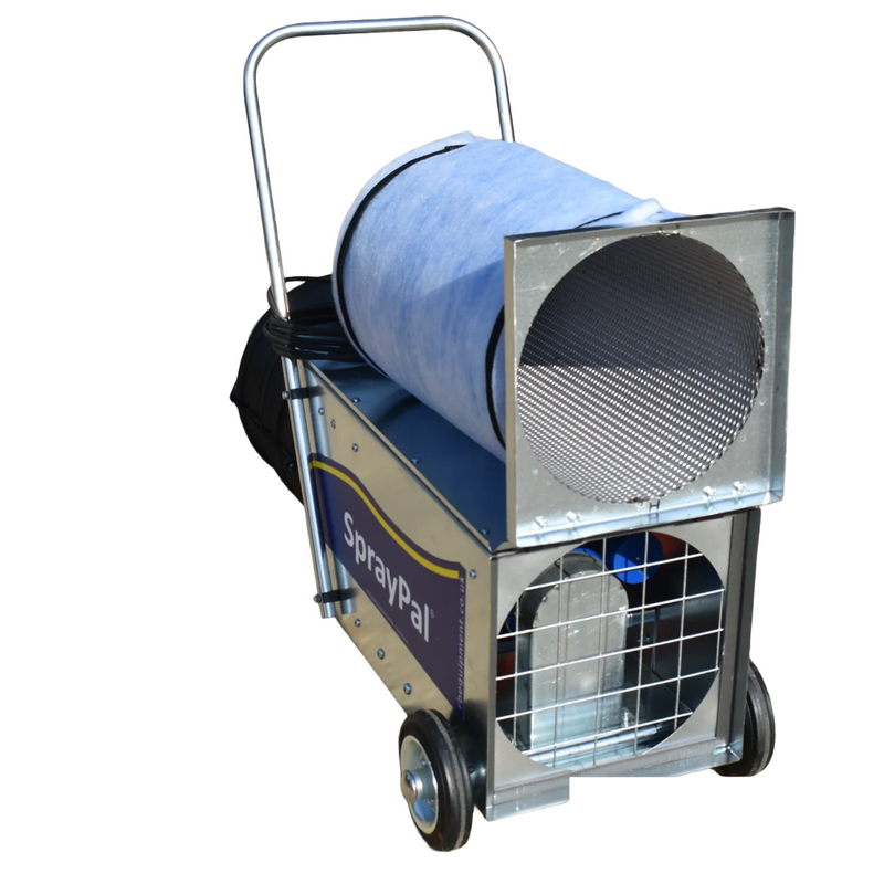 SprayPal (Atex rated motor)