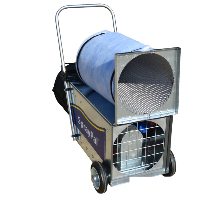 Spraypal (Atex rated motor)