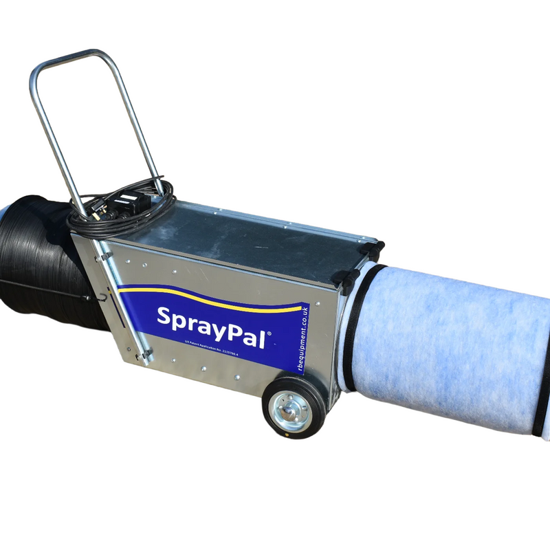 SprayPal (Atex rated motor)