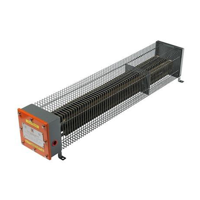 ATEX heater - ideal for paint mixing rooms, solvent stores and paint ...