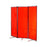 Folding Welding Screen