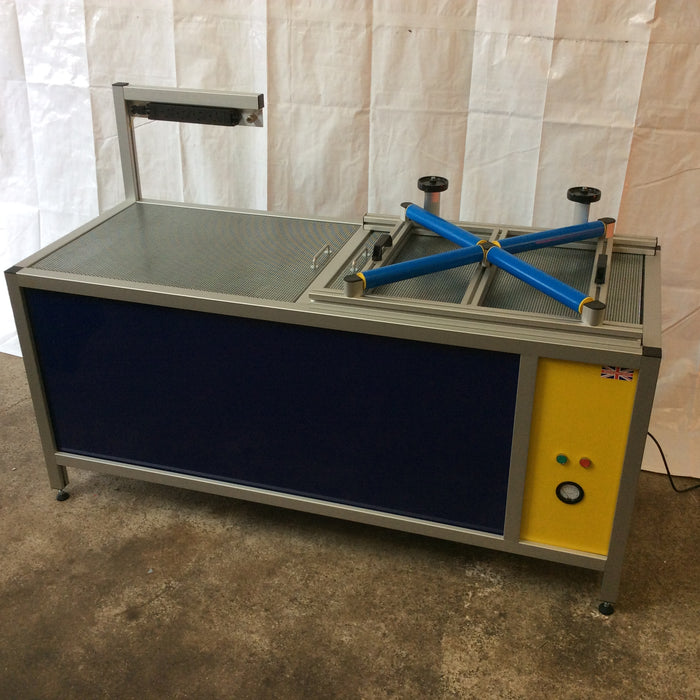 Fan Extraction Bench
