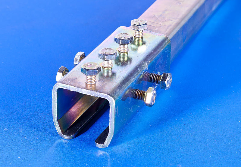 Industrial Workshop Curtains - Made-to-Measure