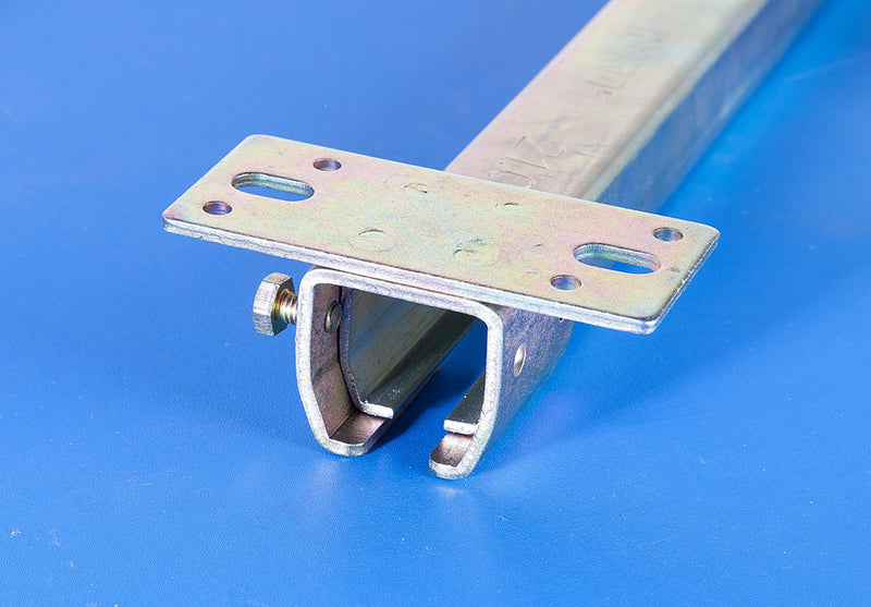 Industrial Workshop Curtains - Made-to-Measure